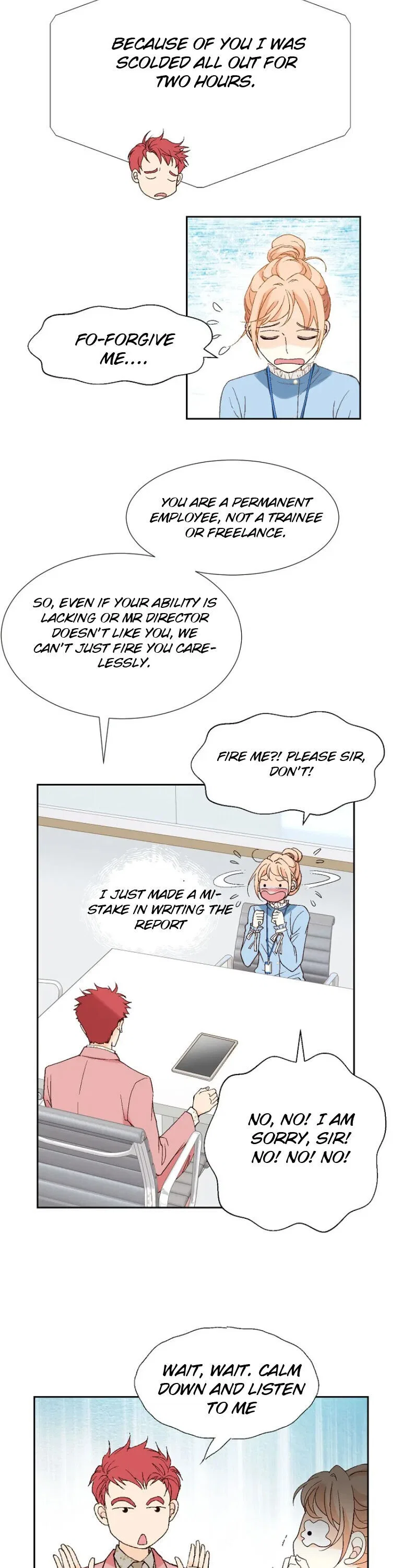 Lee Bom, Be Mine Chapter 8 – Page 26