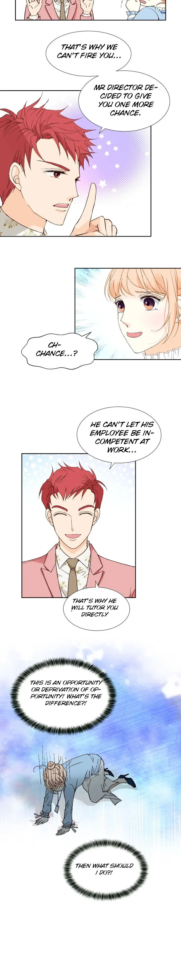 Lee Bom, Be Mine Chapter 8 – Page 27