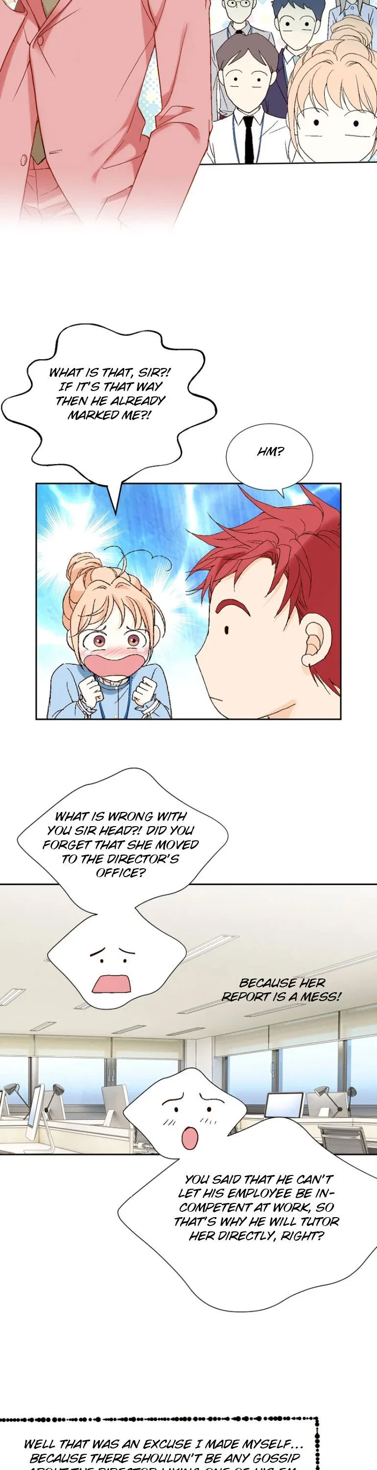 Lee Bom, Be Mine Chapter 8 – Page 28