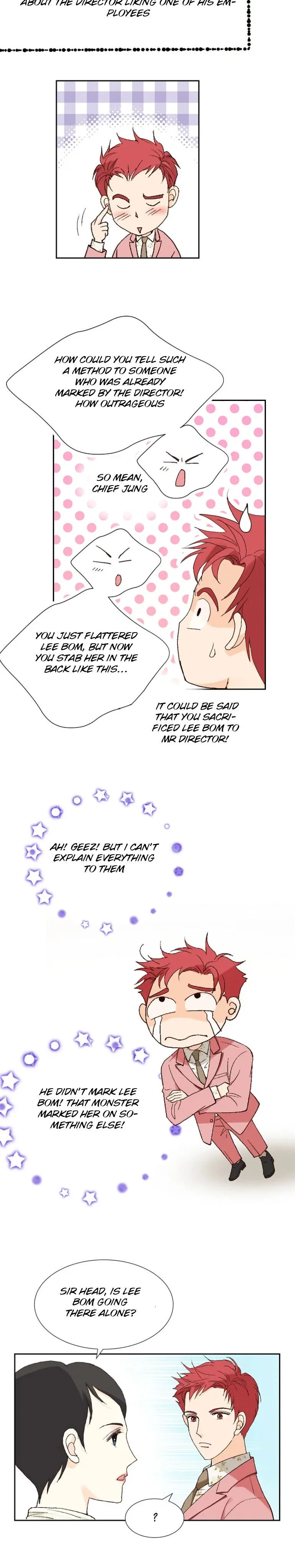 Lee Bom, Be Mine Chapter 8 – Page 29