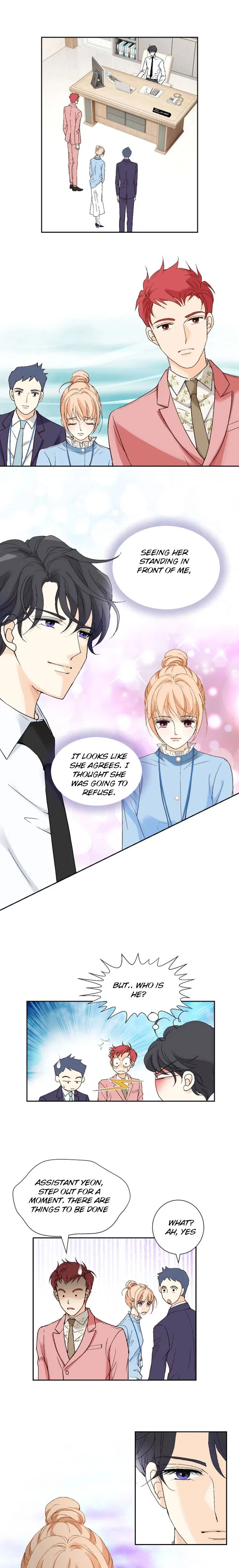 Lee Bom, Be Mine Chapter 8 – Page 31