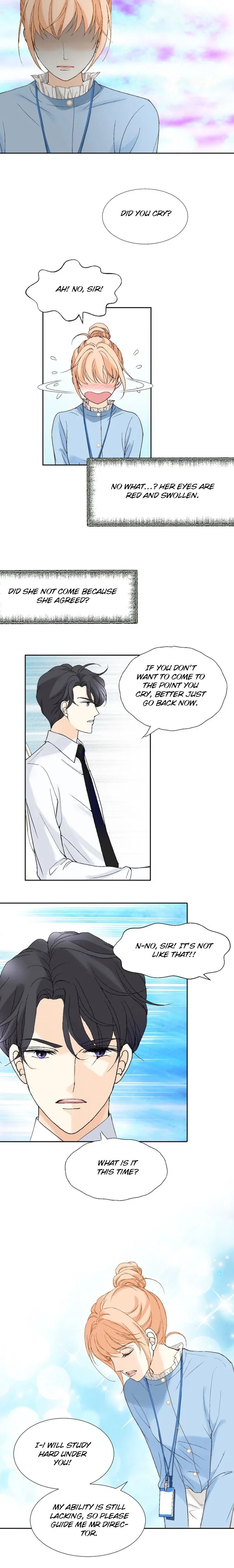 Lee Bom, Be Mine Chapter 8 – Page 34