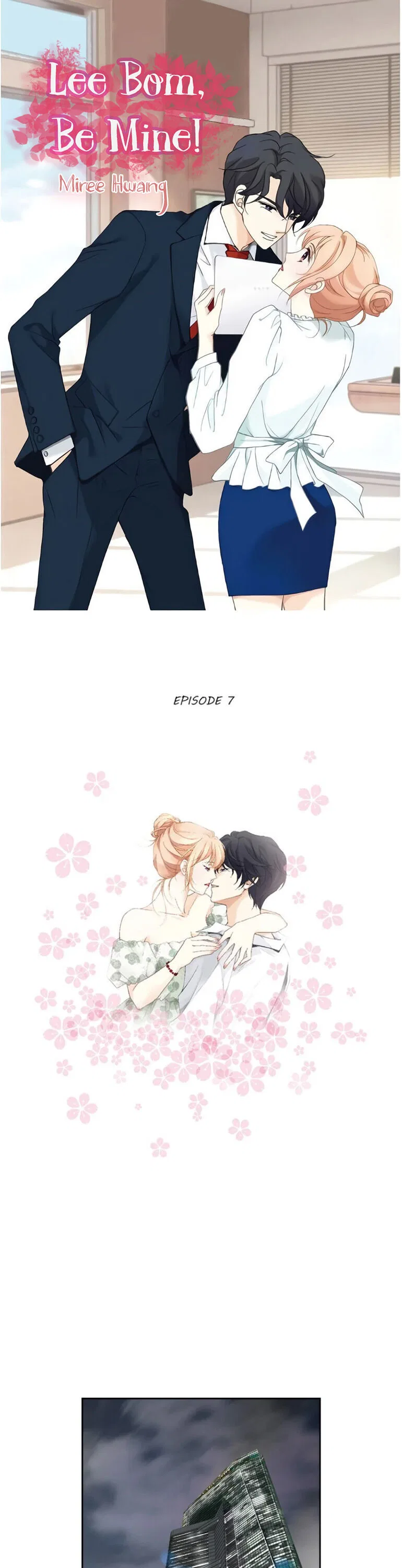 Lee Bom, Be Mine Chapter 7 – Page 2