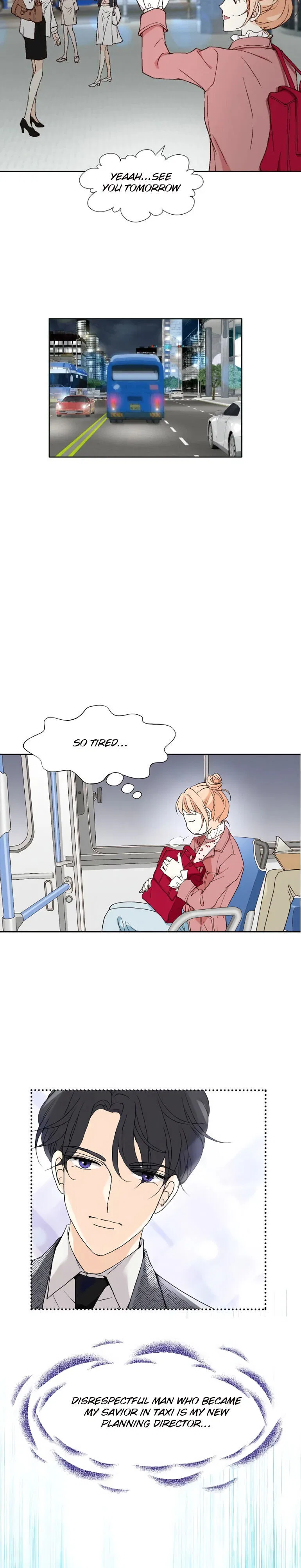 Lee Bom, Be Mine Chapter 7 – Page 5