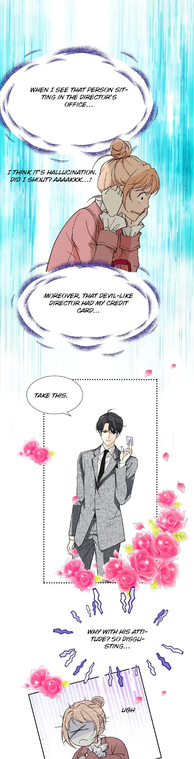 Lee Bom, Be Mine Chapter 7 – Page 6