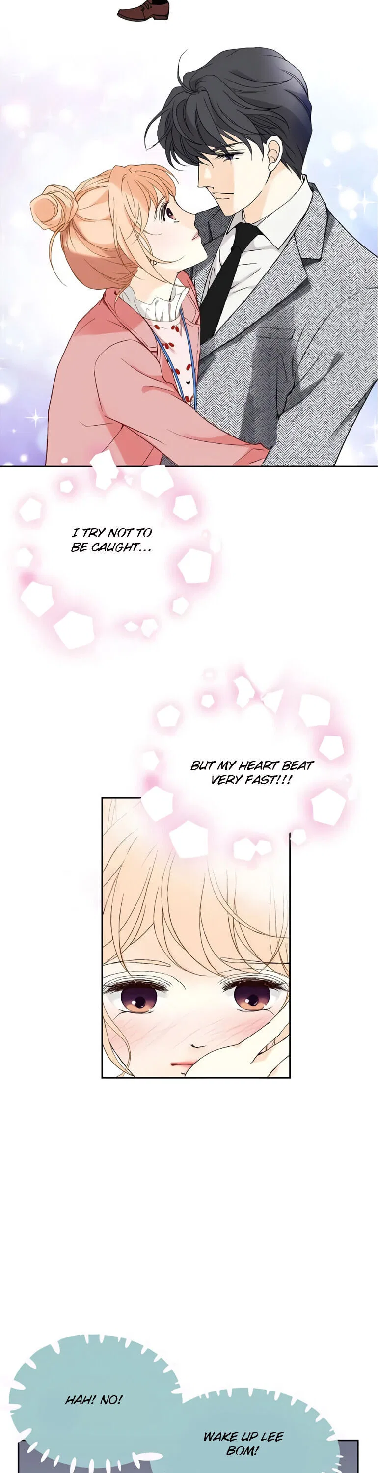 Lee Bom, Be Mine Chapter 7 – Page 8
