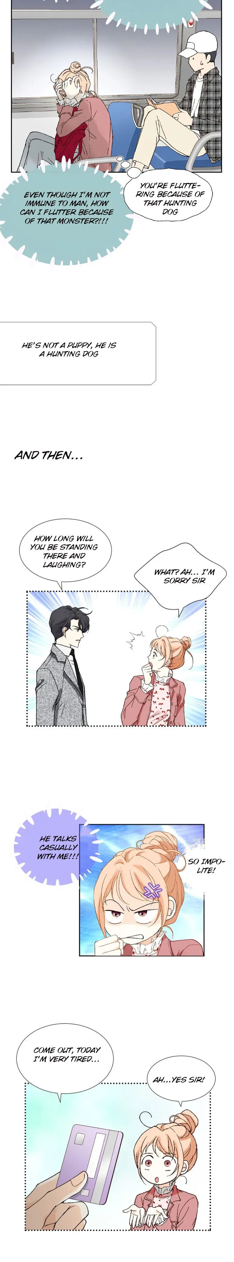 Lee Bom, Be Mine Chapter 7 – Page 9