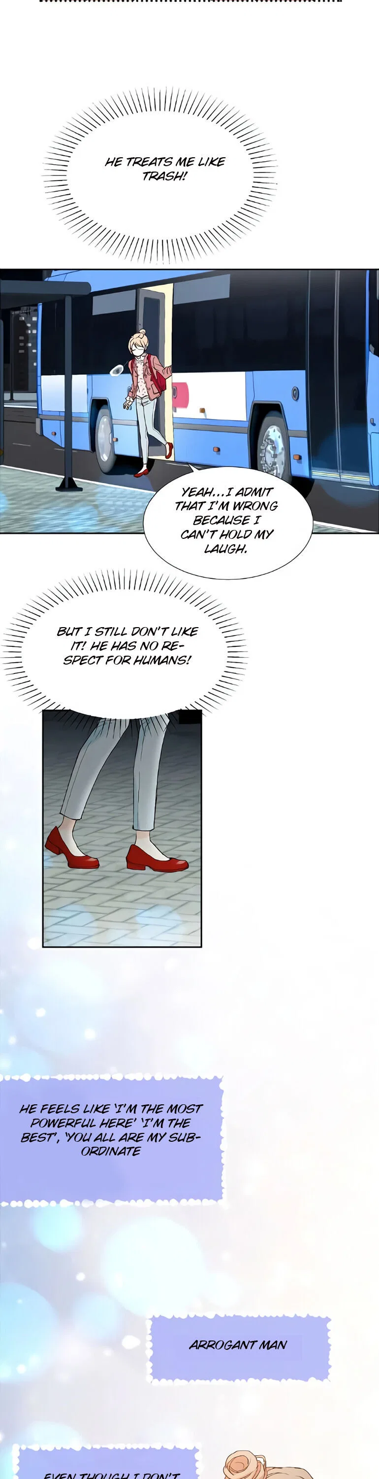Lee Bom, Be Mine Chapter 7 – Page 10
