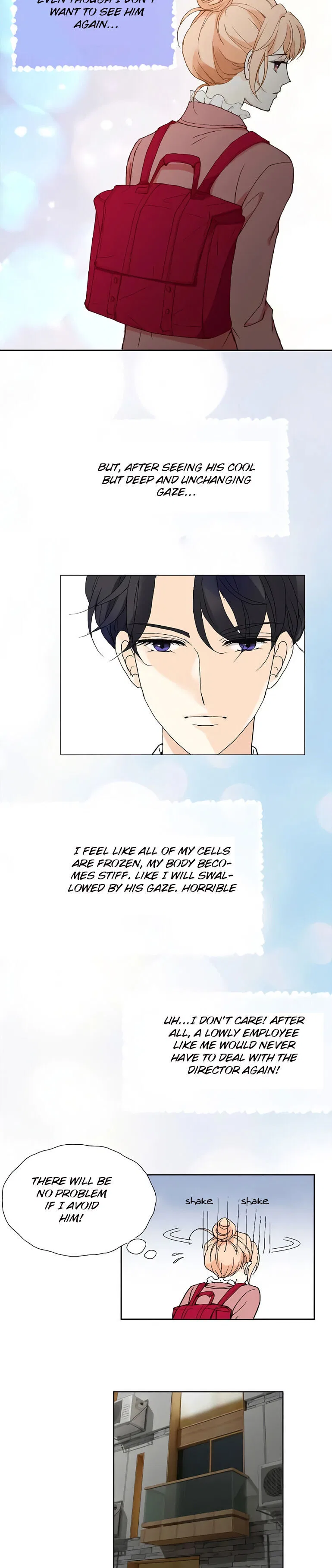 Lee Bom, Be Mine Chapter 7 – Page 11
