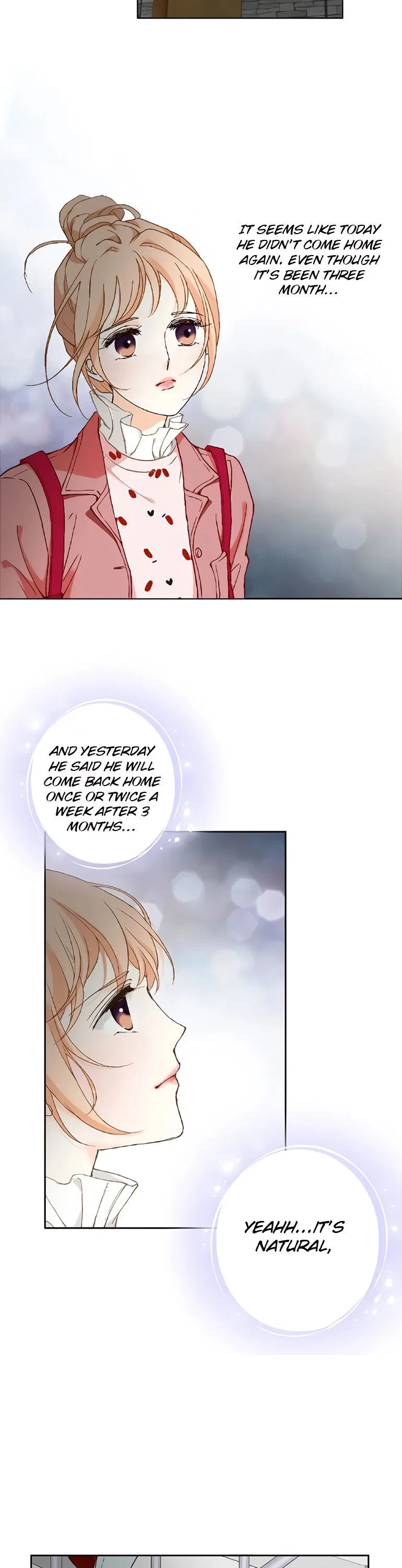 Lee Bom, Be Mine Chapter 7 – Page 12