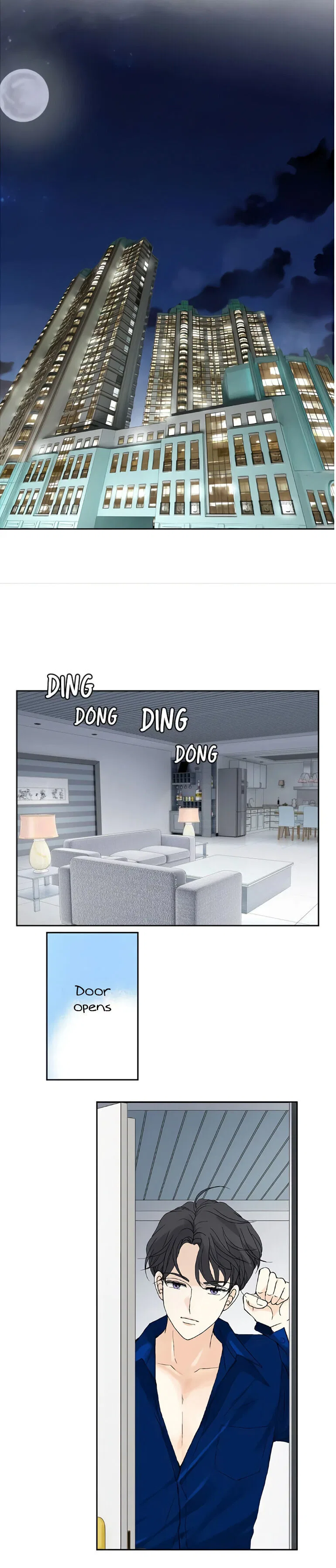 Lee Bom, Be Mine Chapter 7 – Page 15