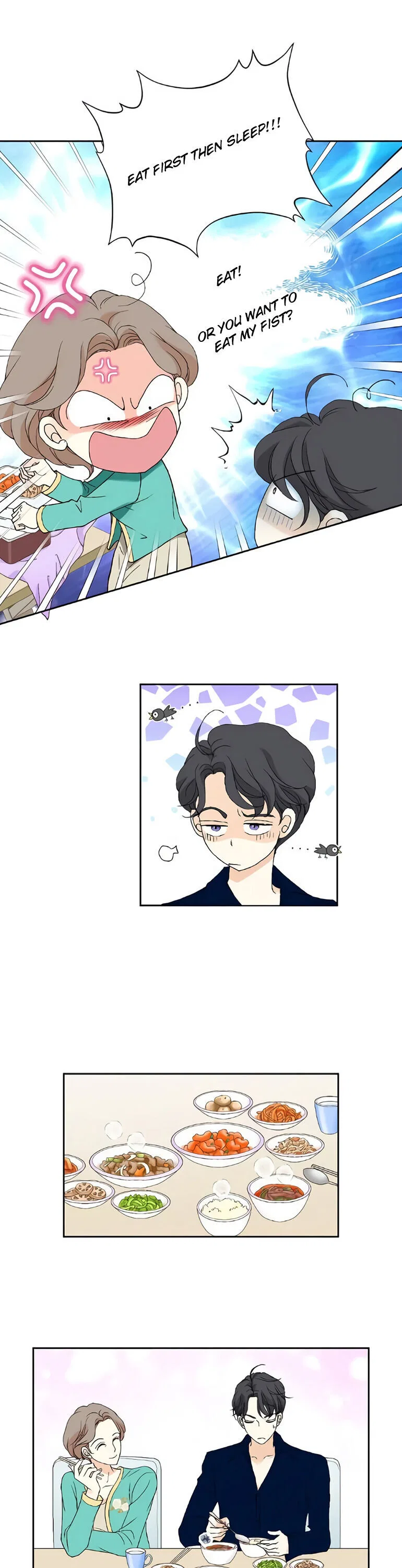 Lee Bom, Be Mine Chapter 7 – Page 18