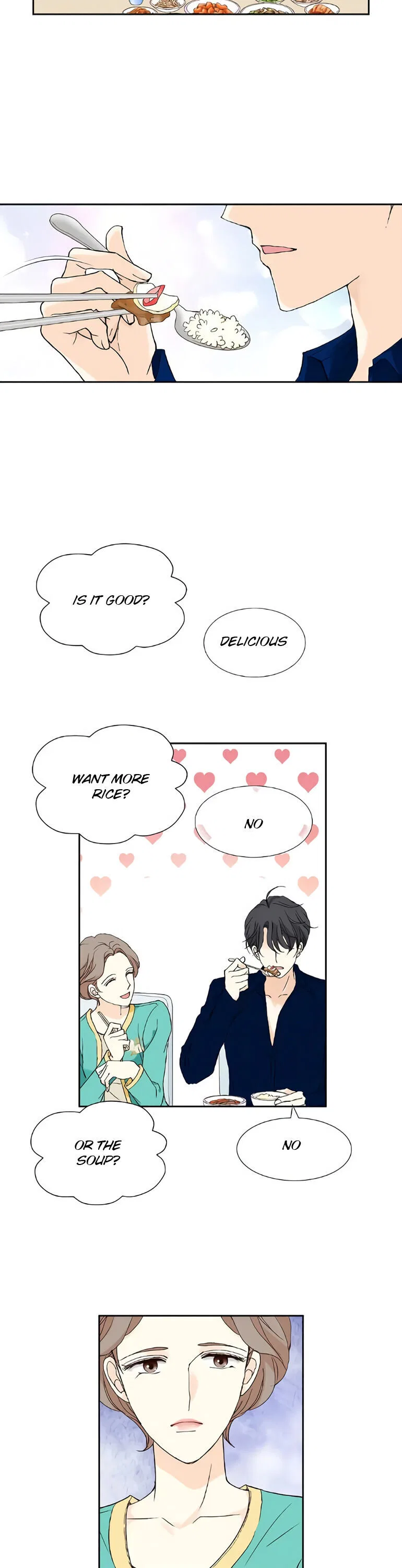 Lee Bom, Be Mine Chapter 7 – Page 19