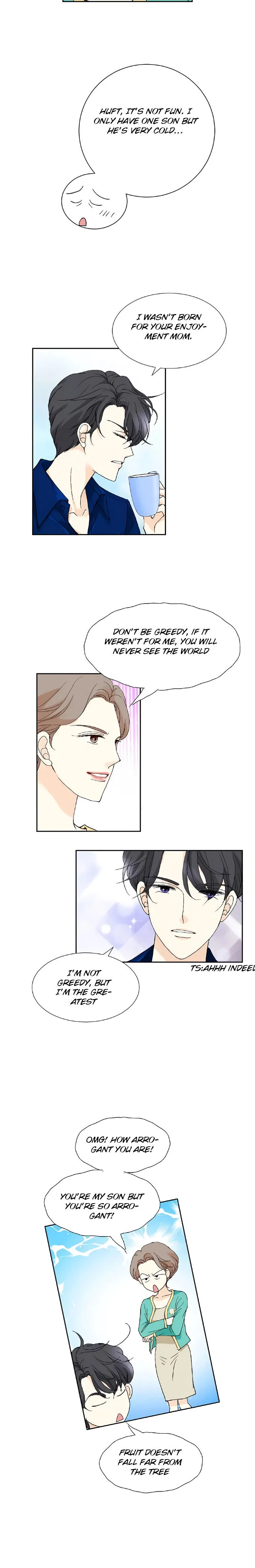 Lee Bom, Be Mine Chapter 7 – Page 20