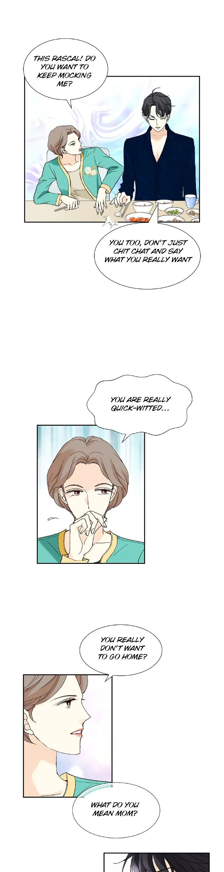 Lee Bom, Be Mine Chapter 7 – Page 21