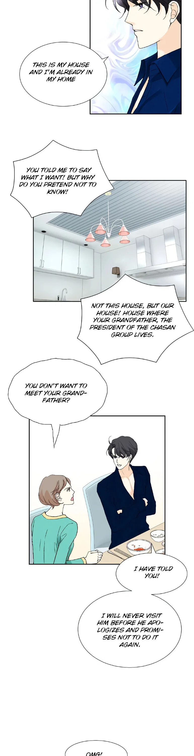 Lee Bom, Be Mine Chapter 7 – Page 22