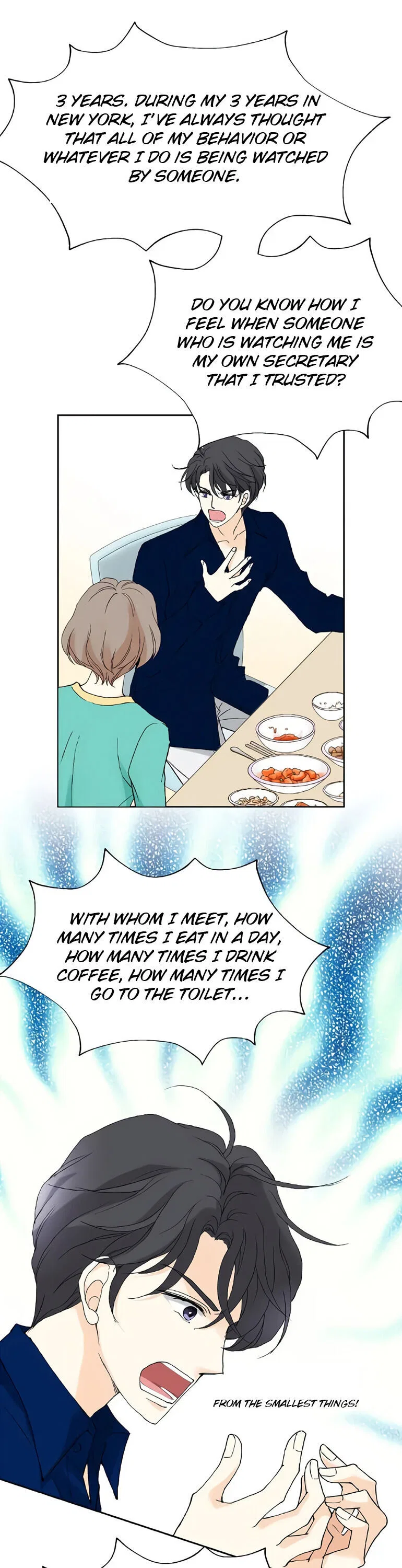 Lee Bom, Be Mine Chapter 7 – Page 24