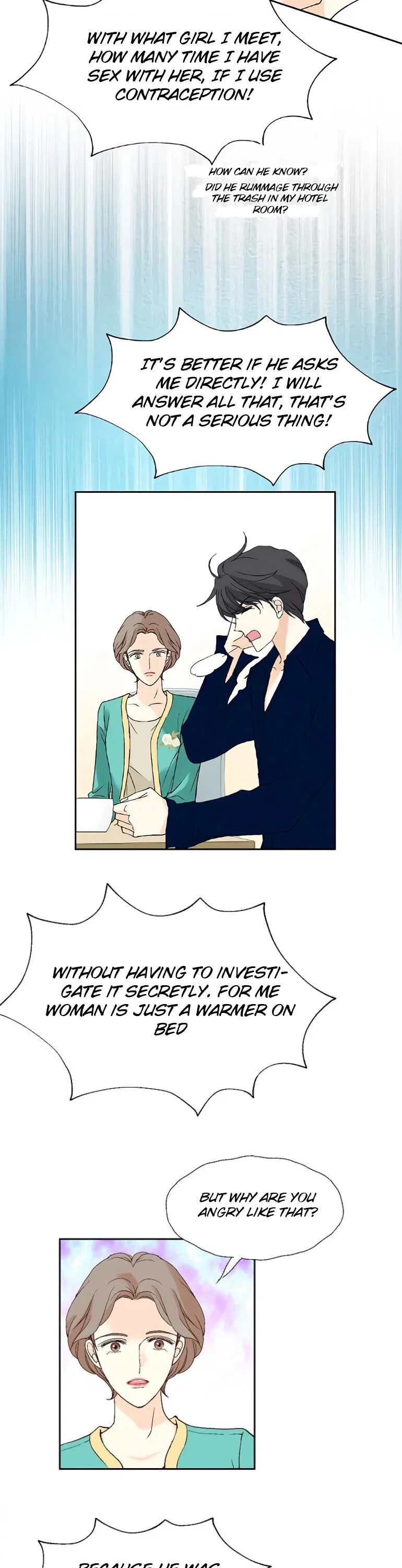 Lee Bom, Be Mine Chapter 7 – Page 25