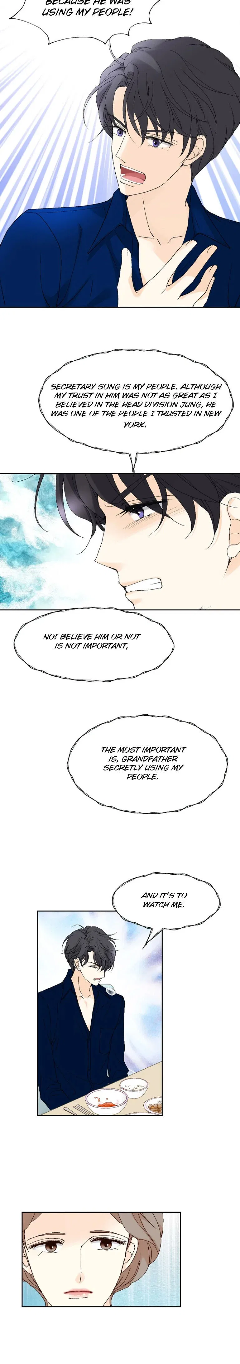 Lee Bom, Be Mine Chapter 7 – Page 26