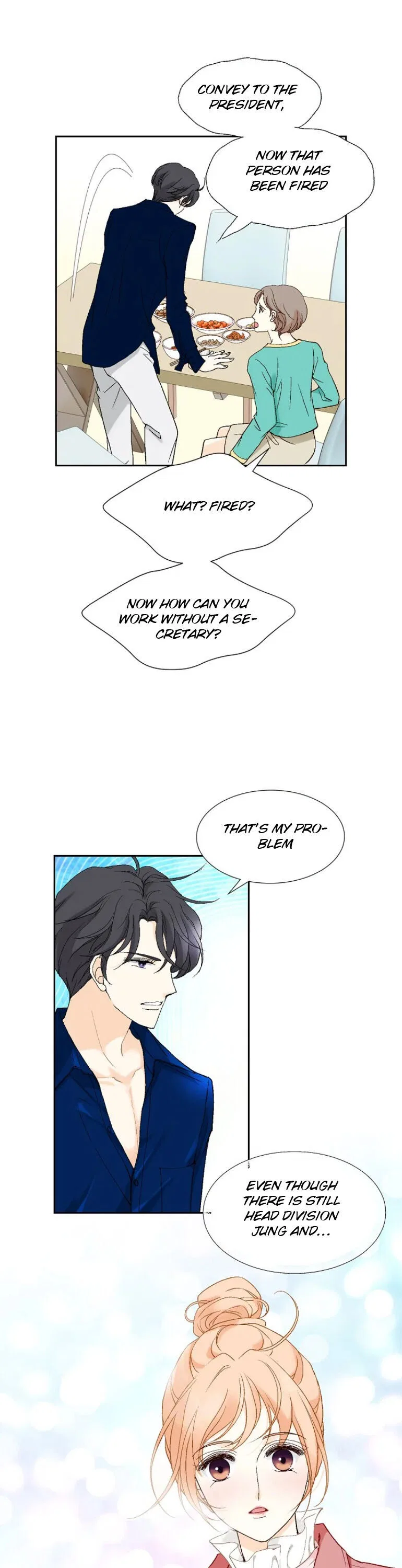Lee Bom, Be Mine Chapter 7 – Page 27
