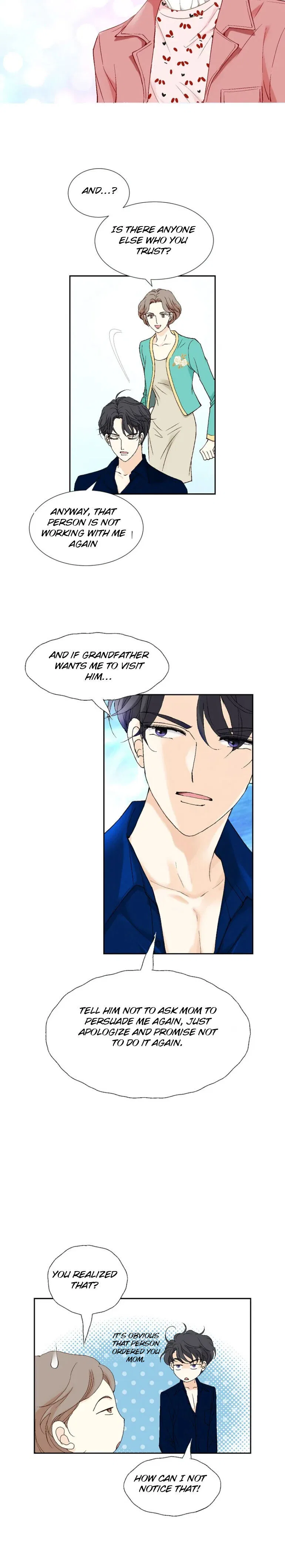 Lee Bom, Be Mine Chapter 7 – Page 28
