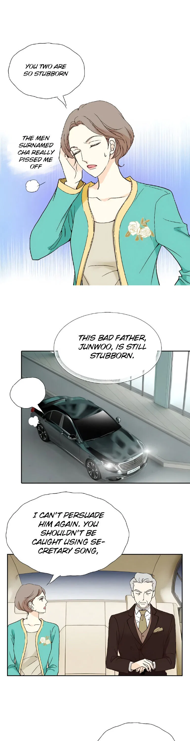 Lee Bom, Be Mine Chapter 7 – Page 29