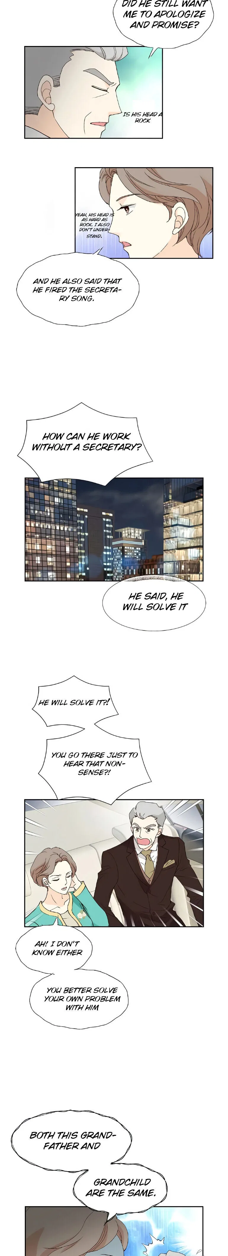 Lee Bom, Be Mine Chapter 7 – Page 30
