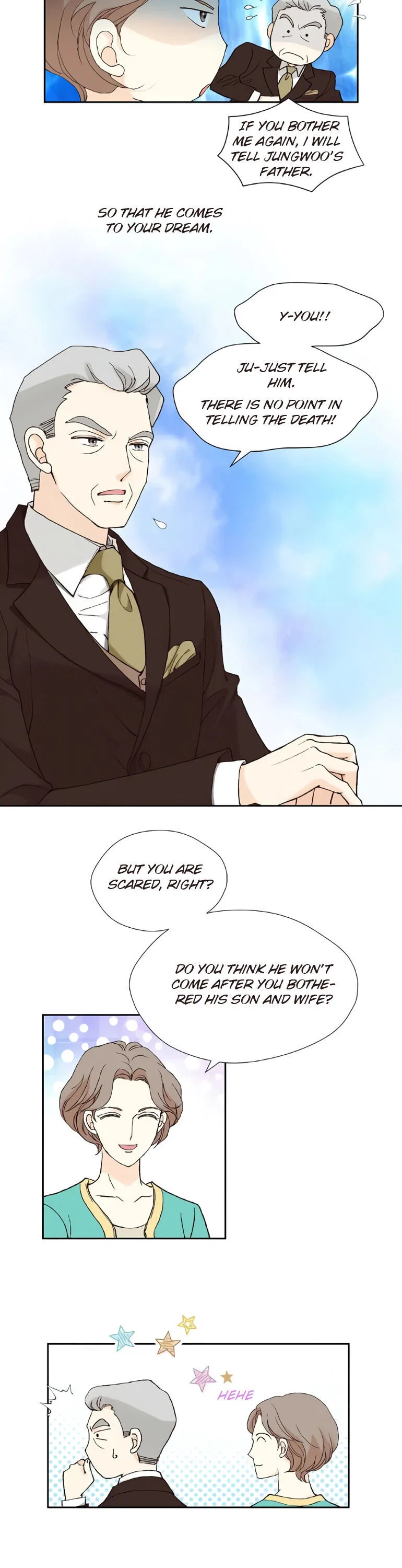 Lee Bom, Be Mine Chapter 7 – Page 31