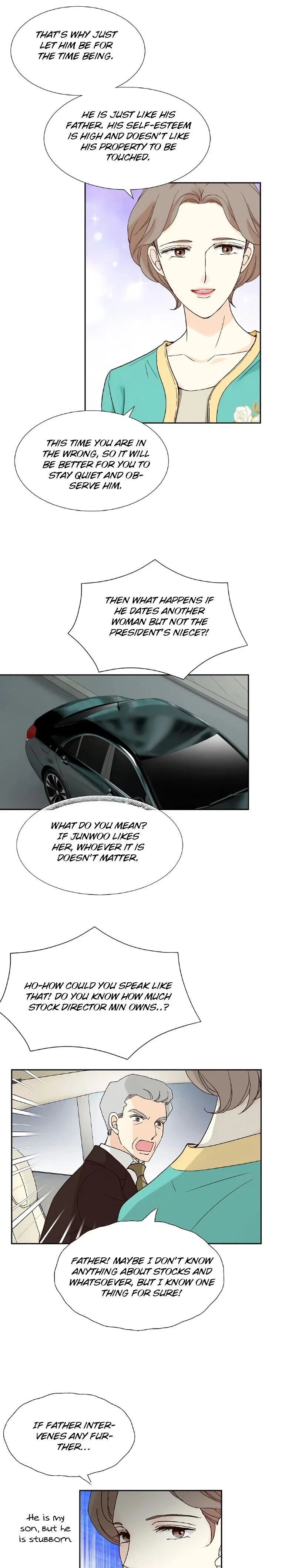 Lee Bom, Be Mine Chapter 7 – Page 32
