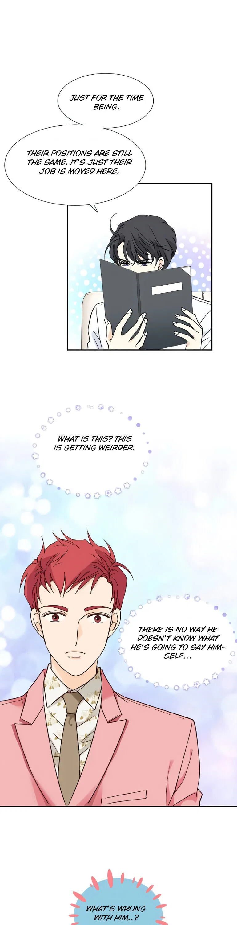 Lee Bom, Be Mine Chapter 7 – Page 35