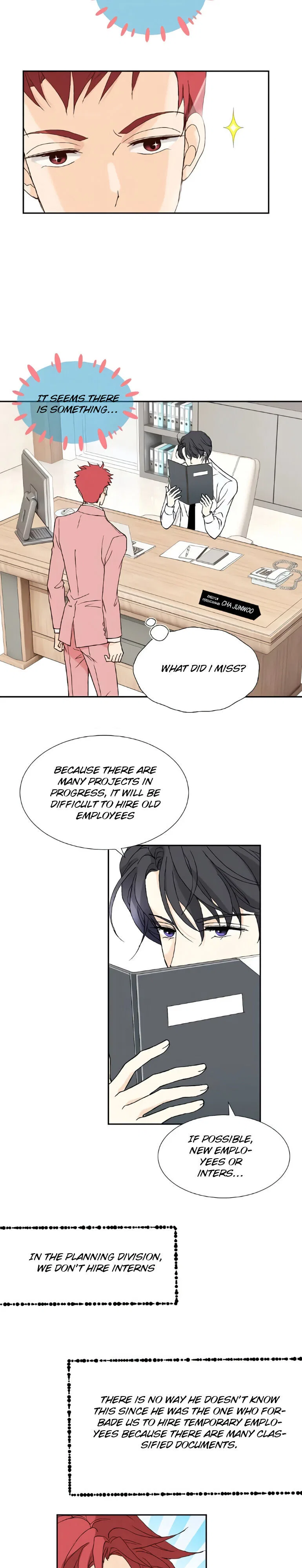 Lee Bom, Be Mine Chapter 7 – Page 36