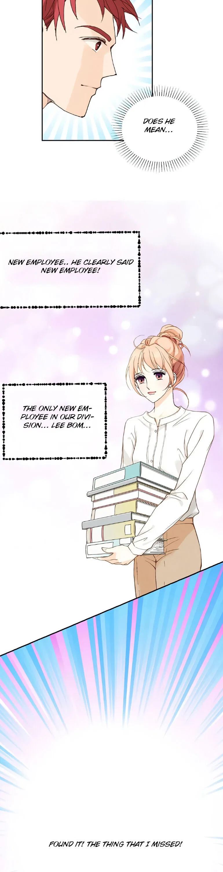 Lee Bom, Be Mine Chapter 7 – Page 37