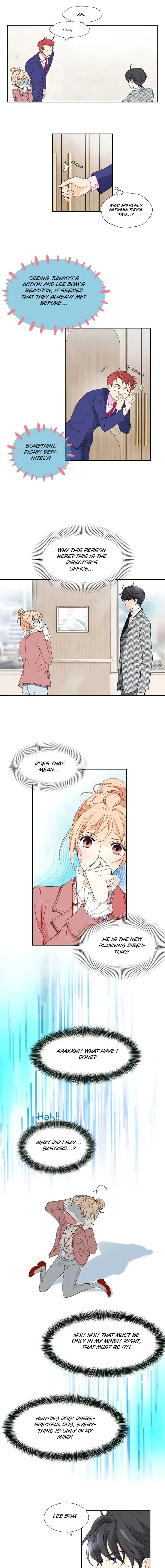 Lee Bom, Be Mine Chapter 6 – Page 3