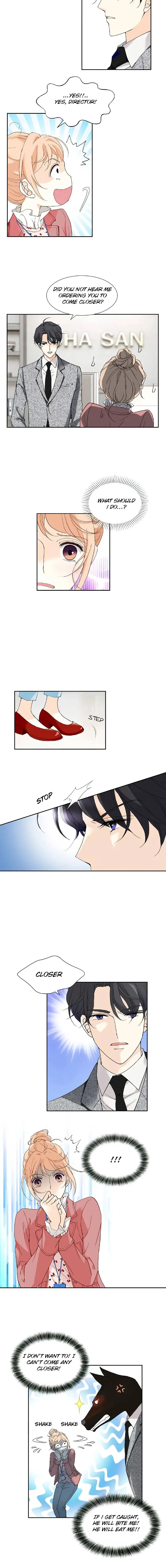 Lee Bom, Be Mine Chapter 6 – Page 4