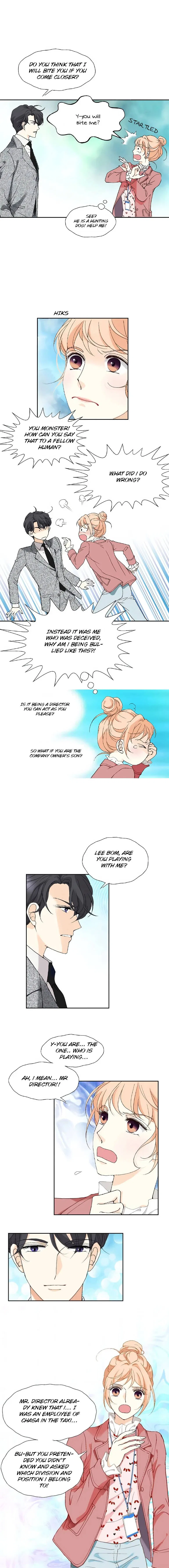 Lee Bom, Be Mine Chapter 6 – Page 5