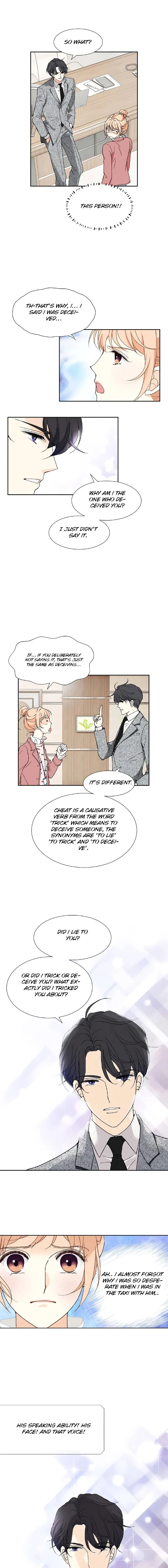 Lee Bom, Be Mine Chapter 6 – Page 6