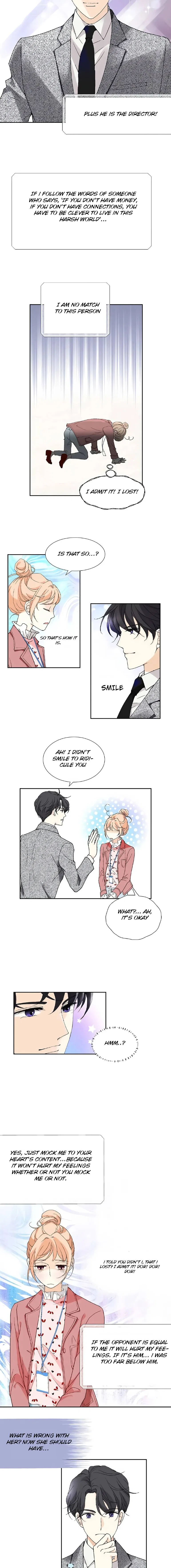 Lee Bom, Be Mine Chapter 6 – Page 7