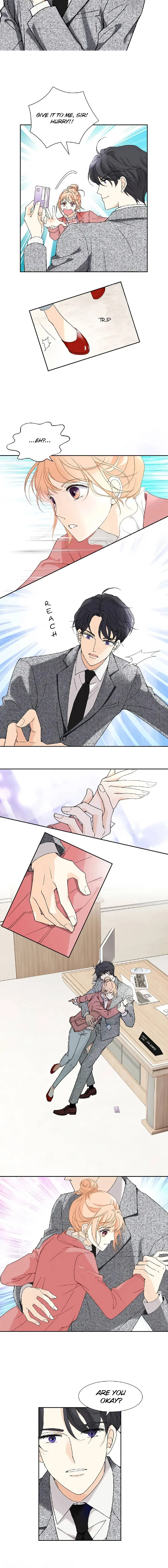 Lee Bom, Be Mine Chapter 6 – Page 9