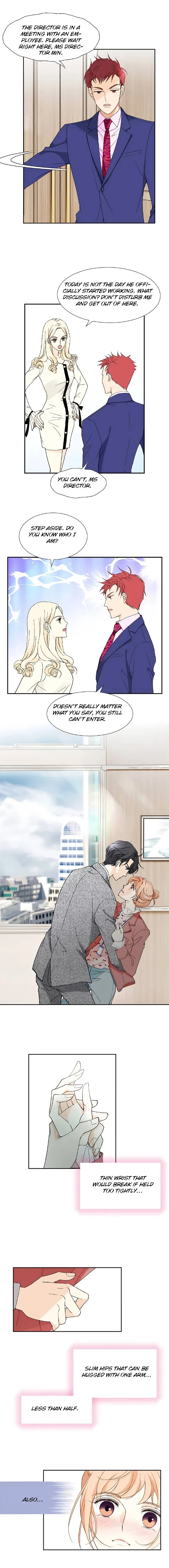 Lee Bom, Be Mine Chapter 6 – Page 11