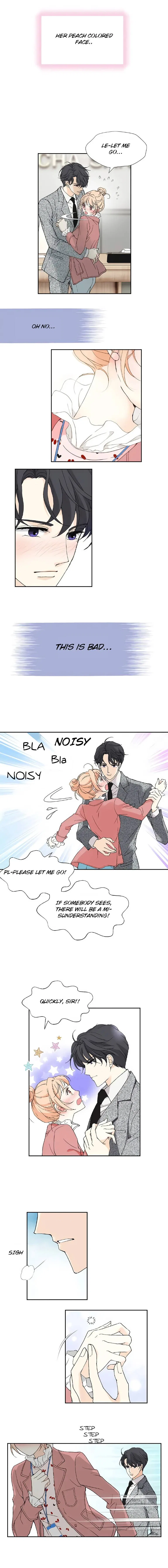 Lee Bom, Be Mine Chapter 6 – Page 12