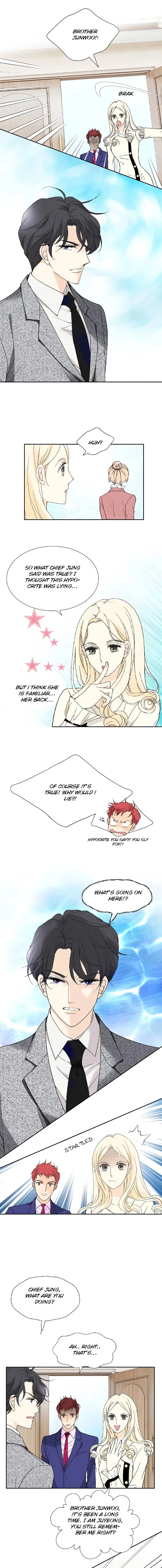 Lee Bom, Be Mine Chapter 6 – Page 13