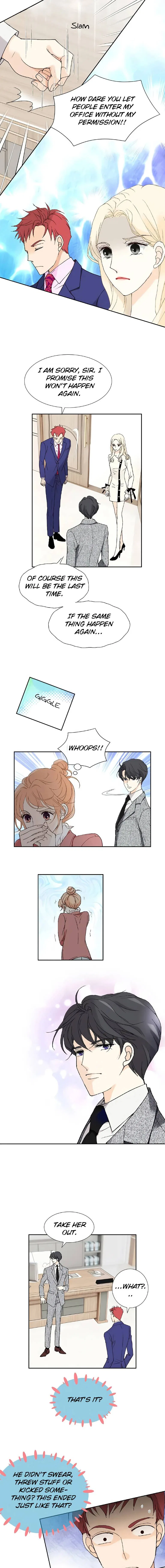 Lee Bom, Be Mine Chapter 6 – Page 14