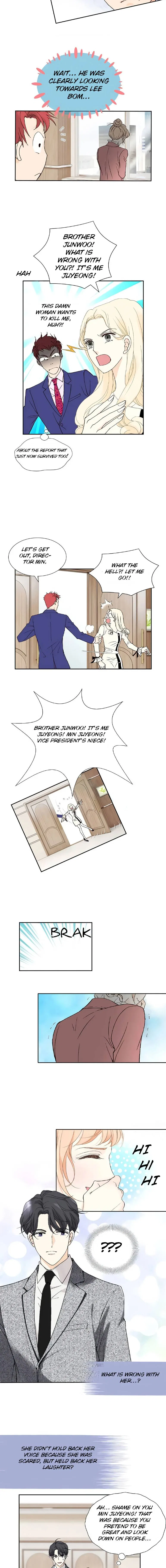 Lee Bom, Be Mine Chapter 6 – Page 15