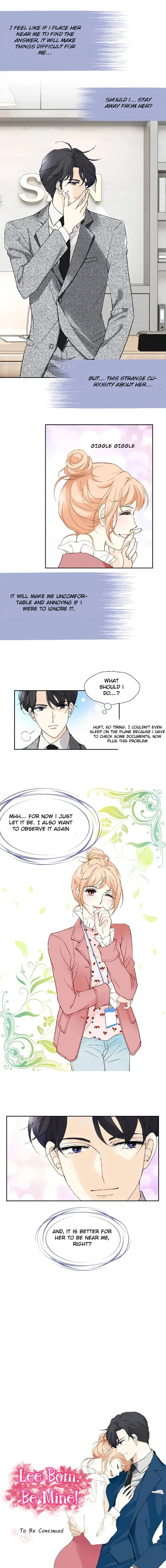 Lee Bom, Be Mine Chapter 6 – Page 17