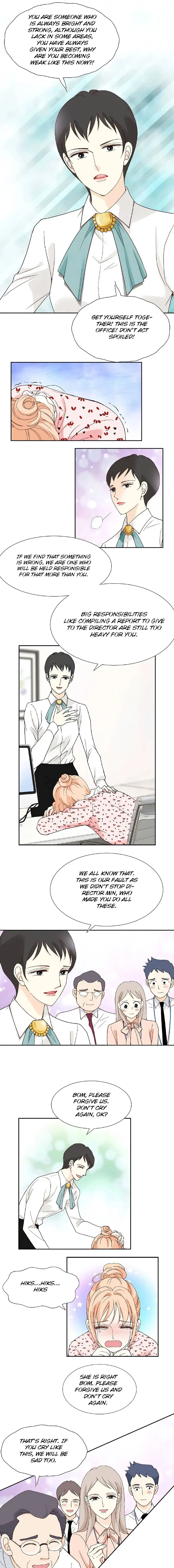 Lee Bom, Be Mine Chapter 5 – Page 5
