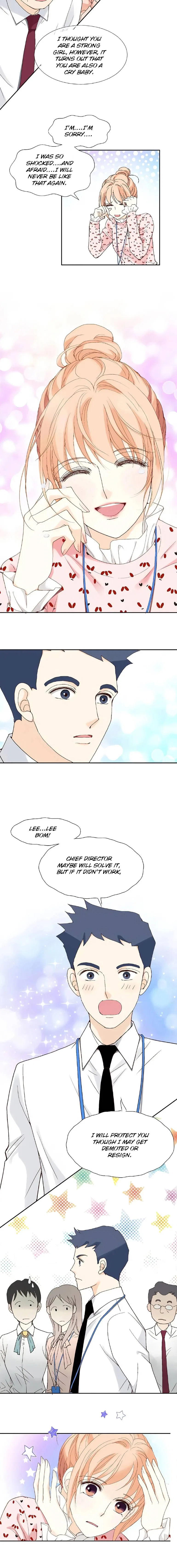 Lee Bom, Be Mine Chapter 5 – Page 6