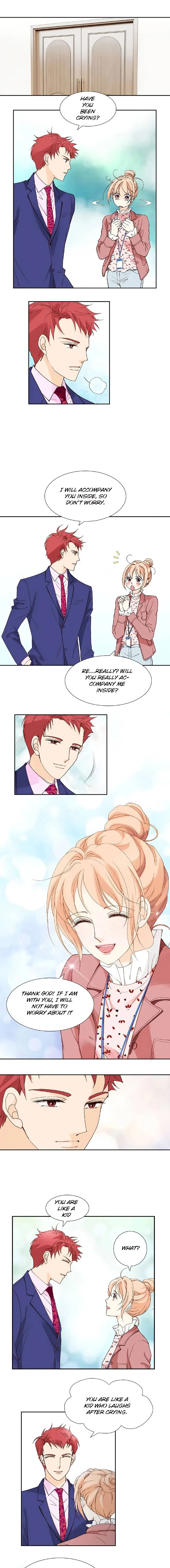 Lee Bom, Be Mine Chapter 5 – Page 9