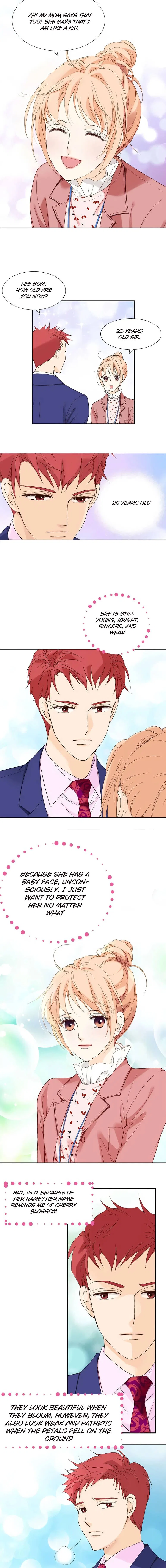 Lee Bom, Be Mine Chapter 5 – Page 10