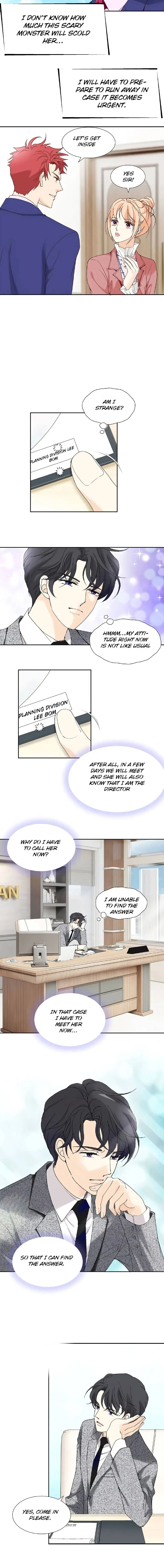 Lee Bom, Be Mine Chapter 5 – Page 11