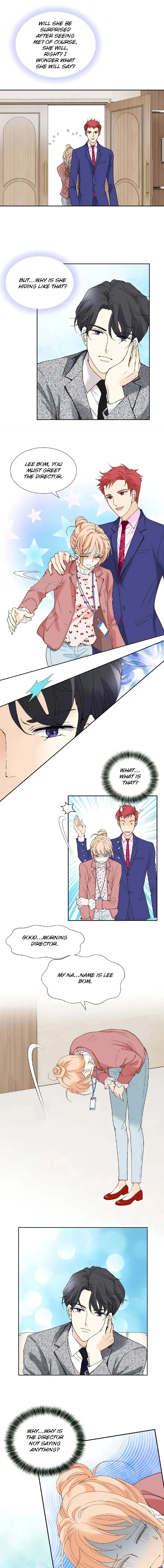 Lee Bom, Be Mine Chapter 5 – Page 12